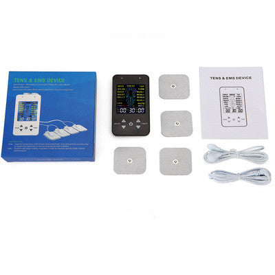 Electronic Pulse Therapy Massager and Care Device
