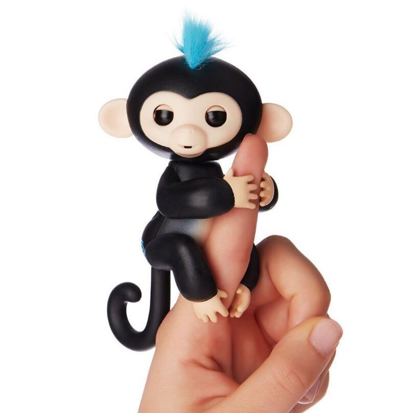 Finger Monkey Electronic Toy