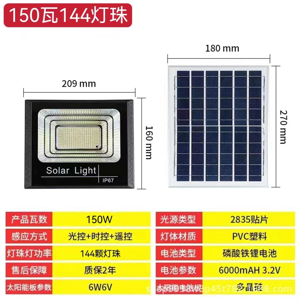 Outdoor Solar Garden Light for Home Use and Wholesale