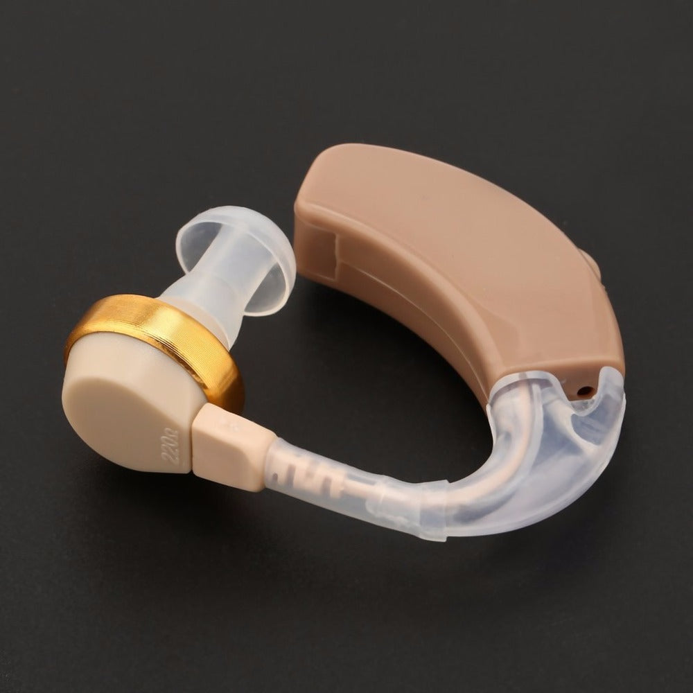 XON F-136 Portable Electronic Hearing Amplifier