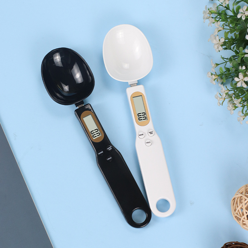 Spoon Digital Weighing