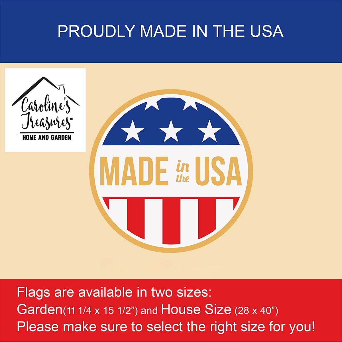 Bloodhound and Santa Claus Garden Flag