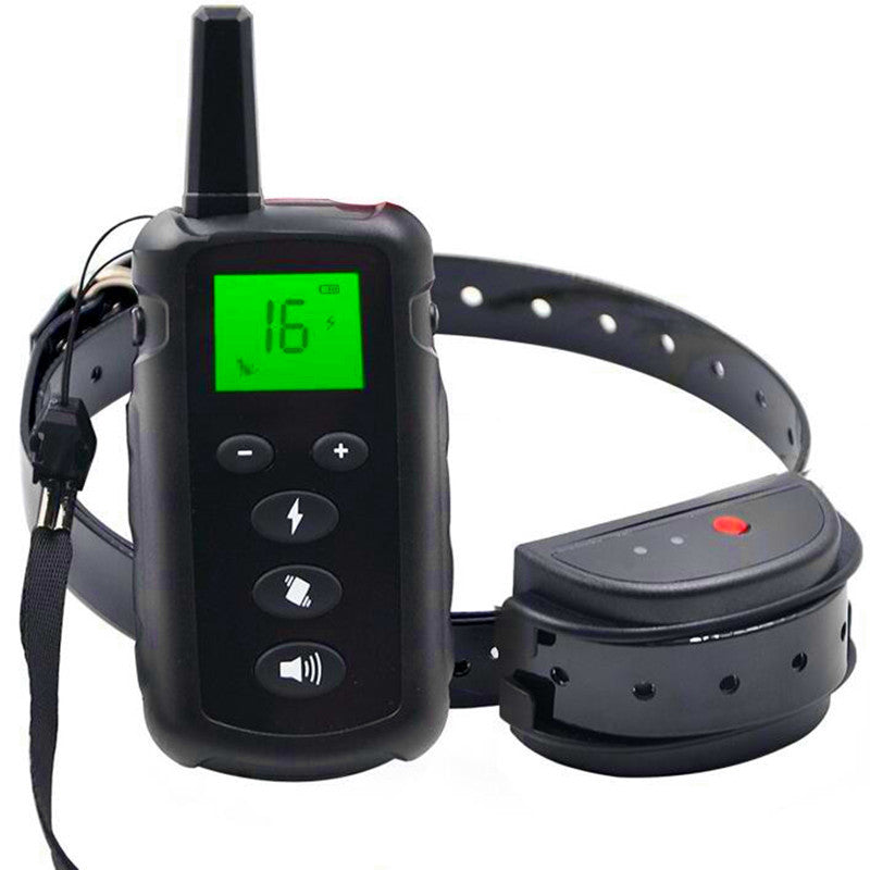 Electronic Remote Dog Training Collar