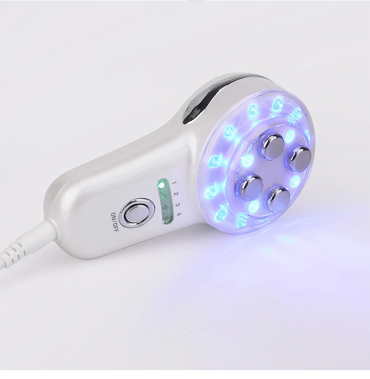 Color Light Needle-Free RF Beauty Device for Firming