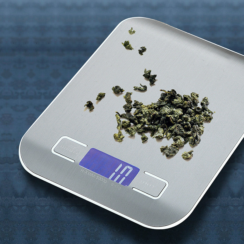 Stainless Steel Kitchen Electronic Scale