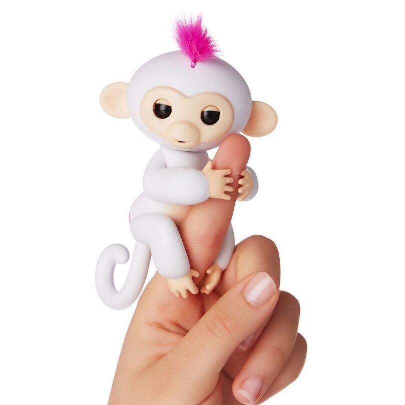Finger Monkey Electronic Toy