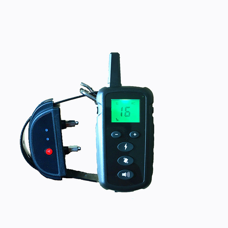 Electronic Remote Dog Training Collar