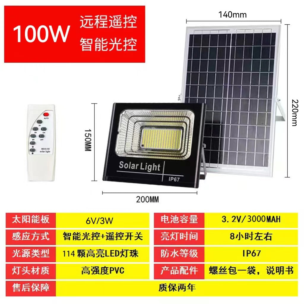 Outdoor Solar Garden Light for Home Use and Wholesale