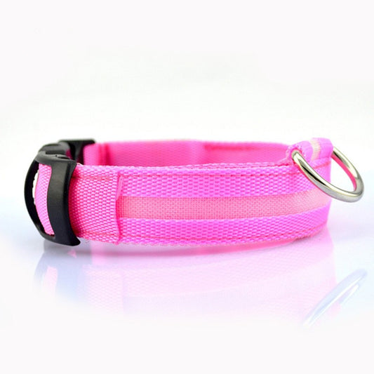 LED Safety Collar for Pets