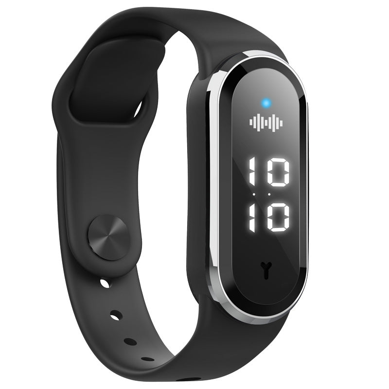 Ultrasonic Mosquito Repellent Electronic Bracelet