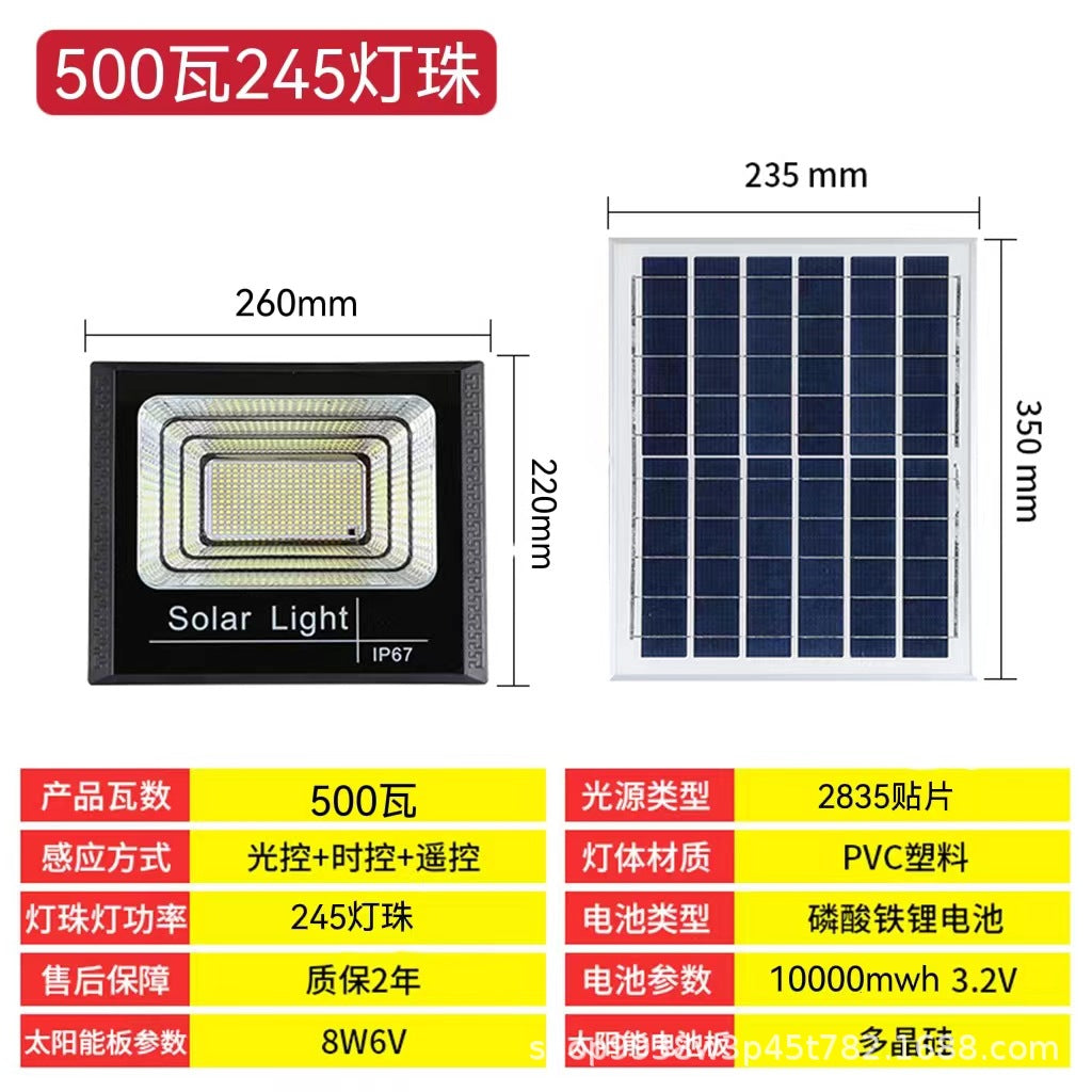 Outdoor Solar Garden Light for Home Use and Wholesale