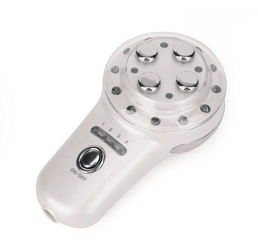 Color Light Needle-Free RF Beauty Device for Firming