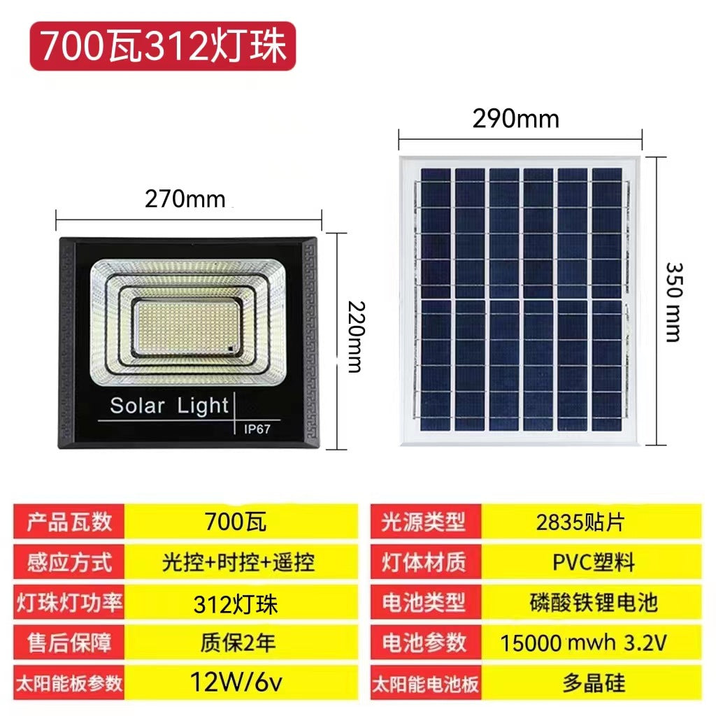 Outdoor Solar Garden Light for Home Use and Wholesale