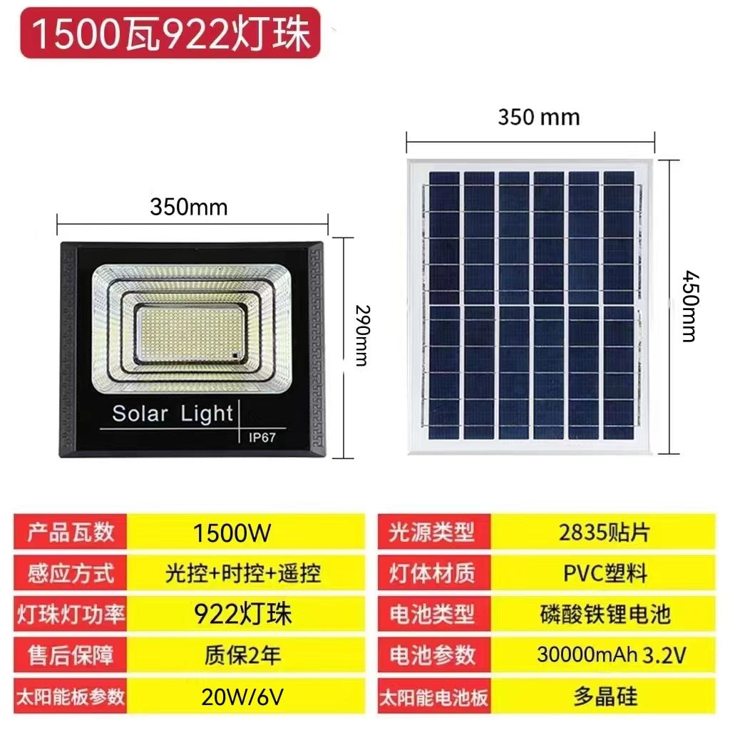 Outdoor Solar Garden Light for Home Use and Wholesale