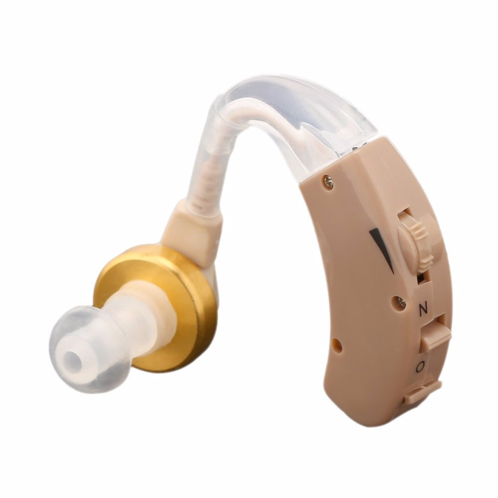 XON F-136 Portable Electronic Hearing Amplifier