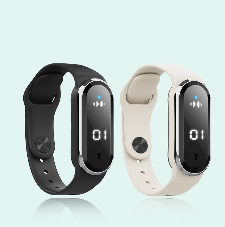 Ultrasonic Mosquito Repellent Electronic Bracelet