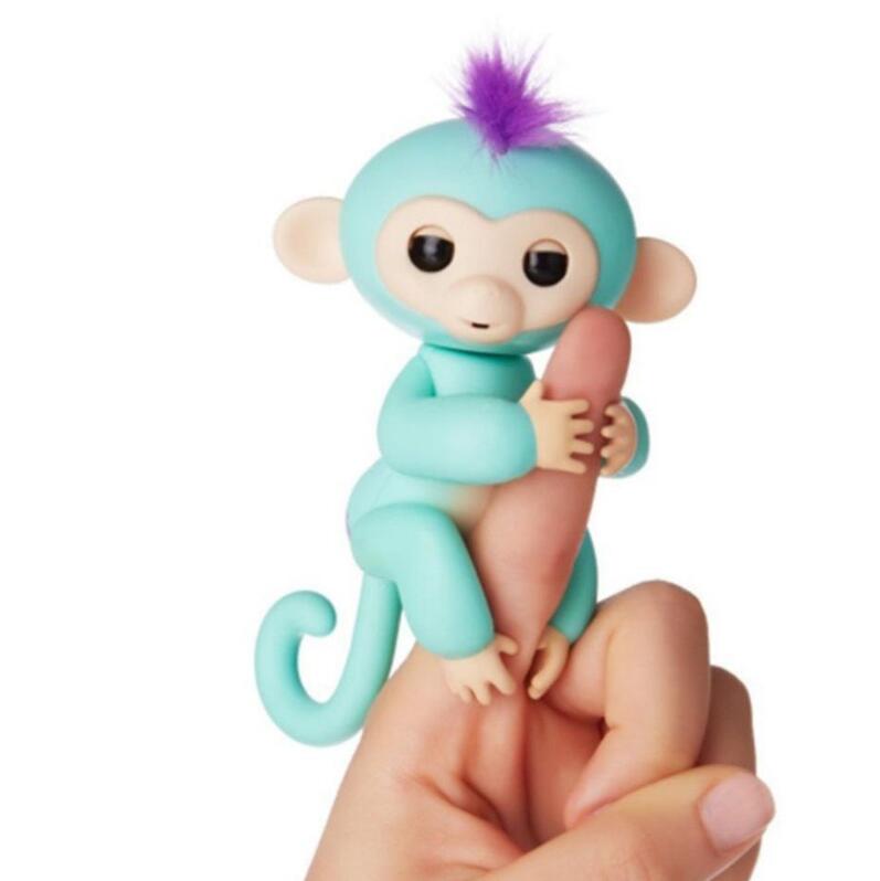 Finger Monkey Electronic Toy