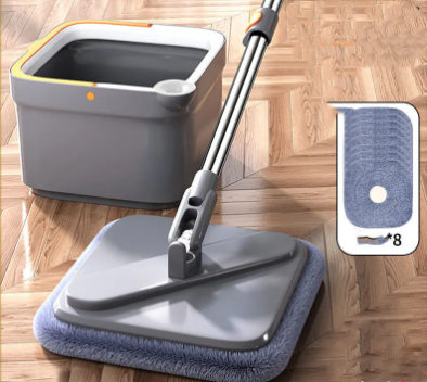 Household Mop Automatic Rotation