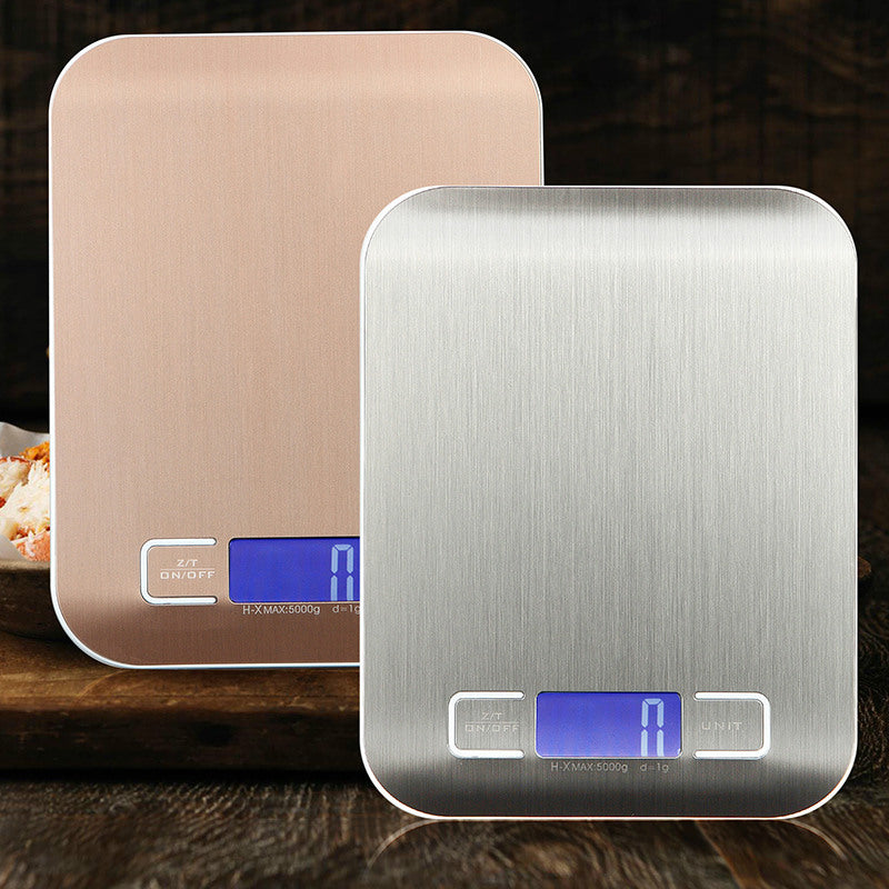 Stainless Steel Kitchen Electronic Scale