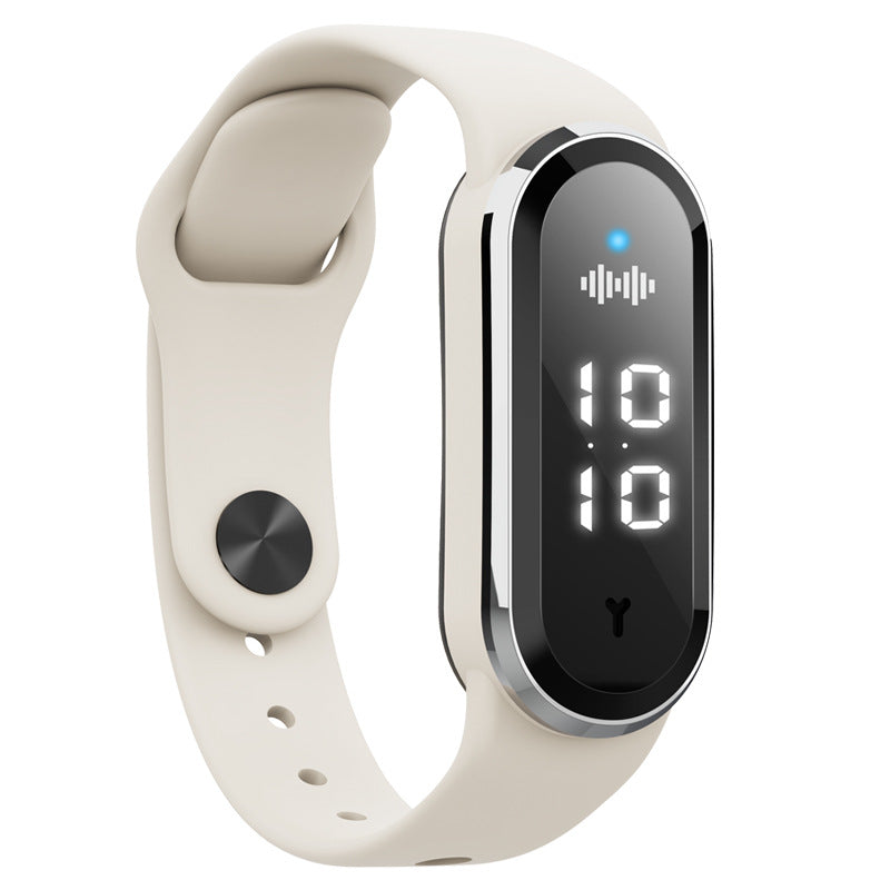 Ultrasonic Mosquito Repellent Electronic Bracelet