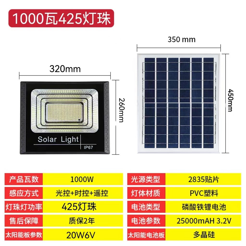 Outdoor Solar Garden Light for Home Use and Wholesale