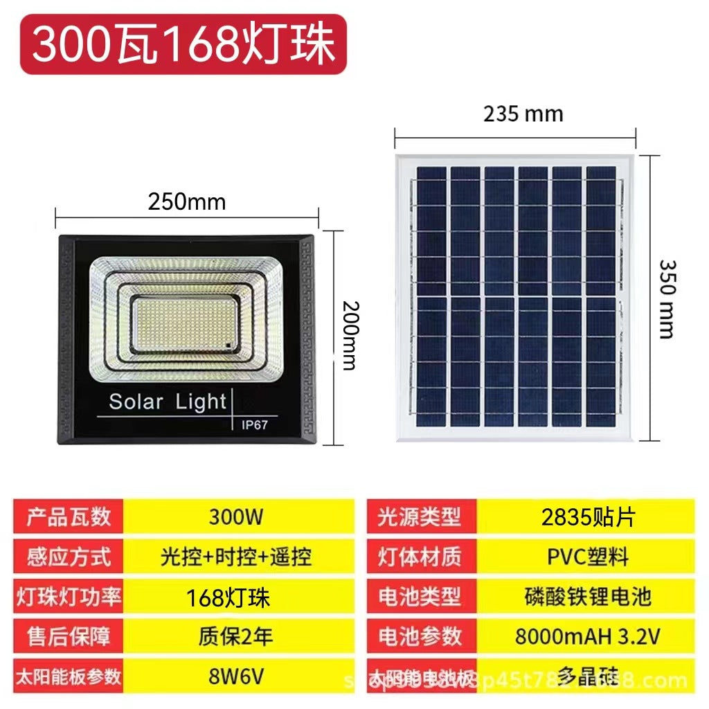 Outdoor Solar Garden Light for Home Use and Wholesale