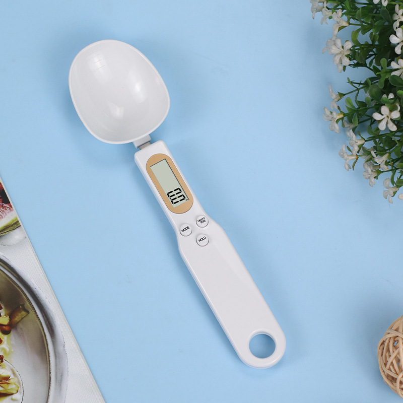 Spoon Digital Weighing