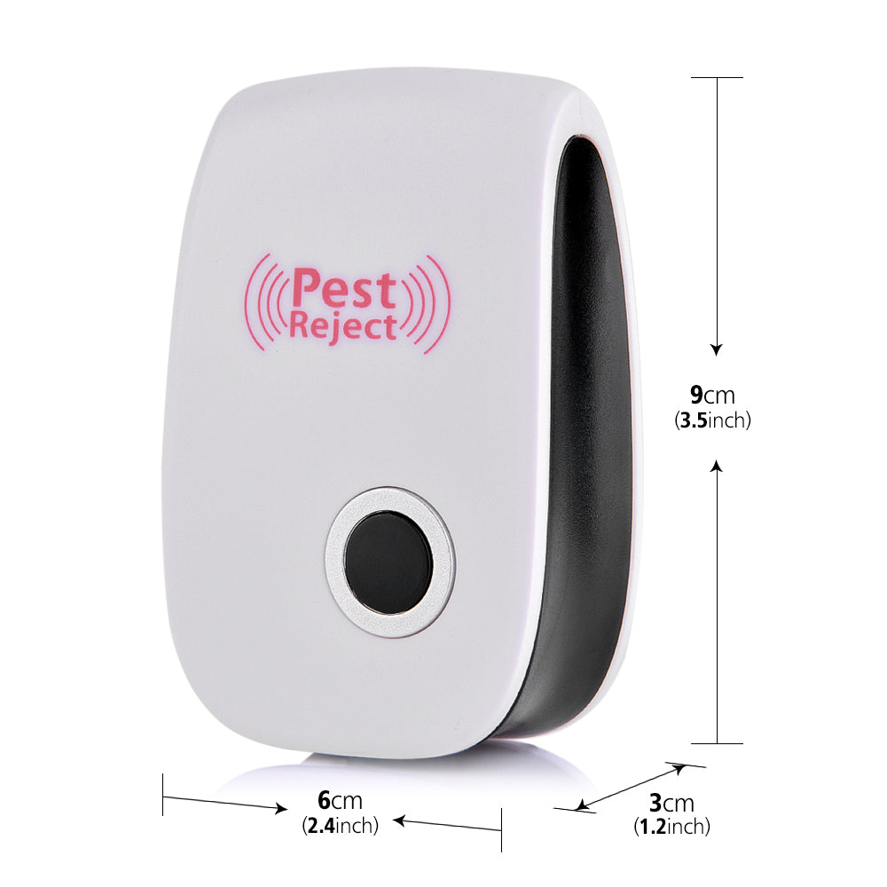 Ultrasonic Electronic Mouse Repeller