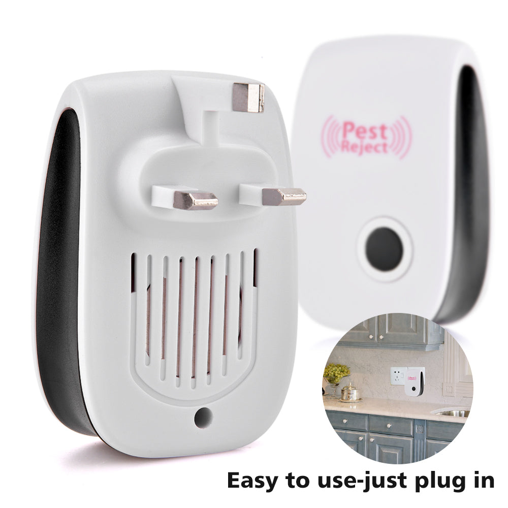 Ultrasonic Electronic Mouse Repeller