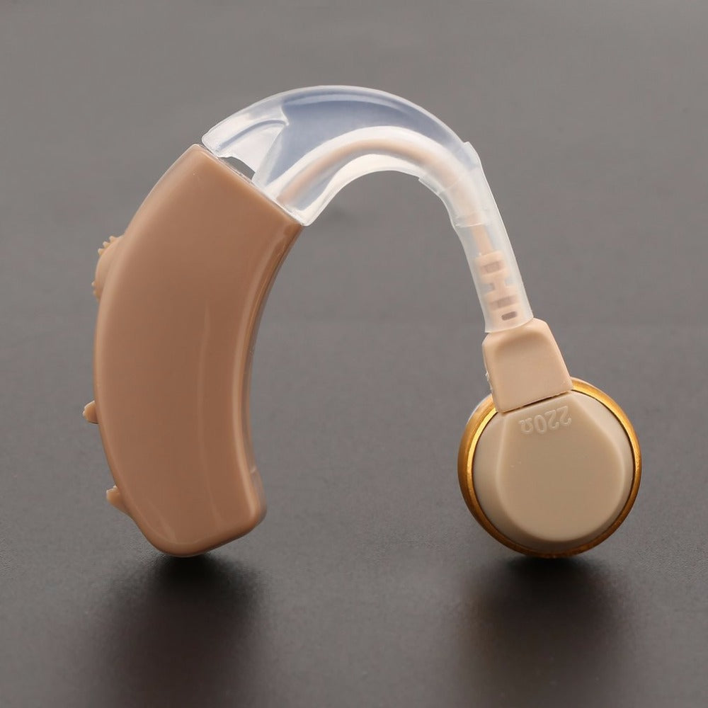 XON F-136 Portable Electronic Hearing Amplifier