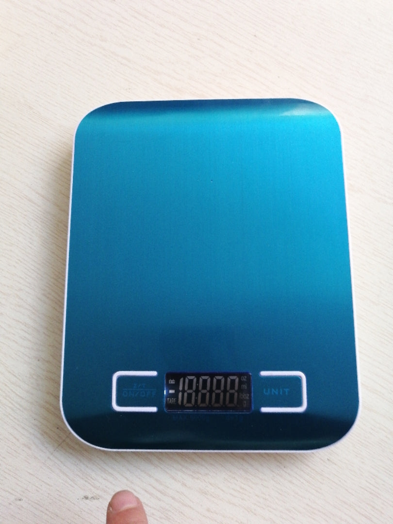 Stainless Steel Kitchen Electronic Scale