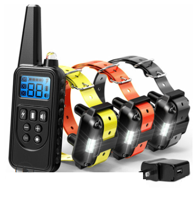 Electronic Bark Control Collar