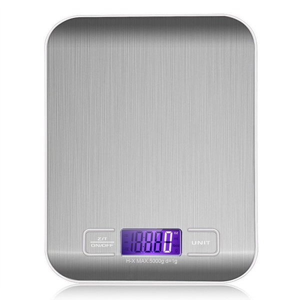 Stainless Steel Kitchen Electronic Scale