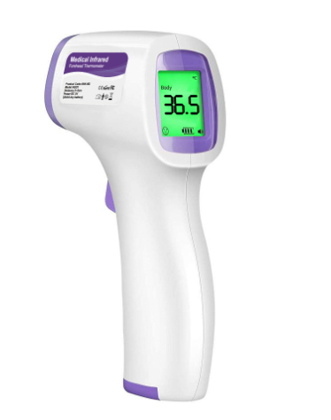 NX-2000 Infrared Electronic Thermometer Gun