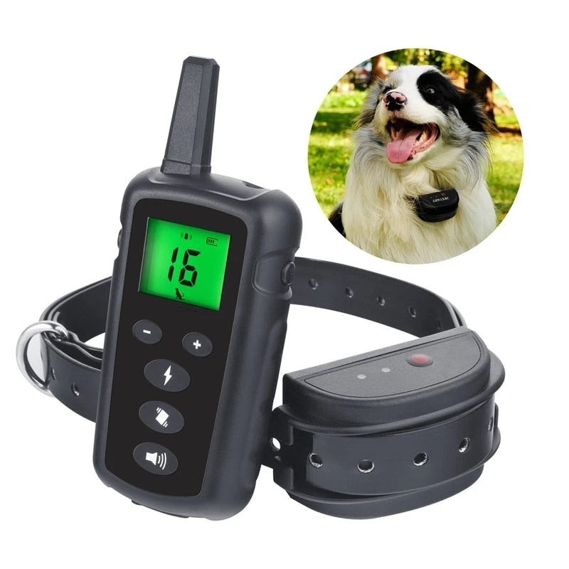 Electronic Remote Dog Training Collar