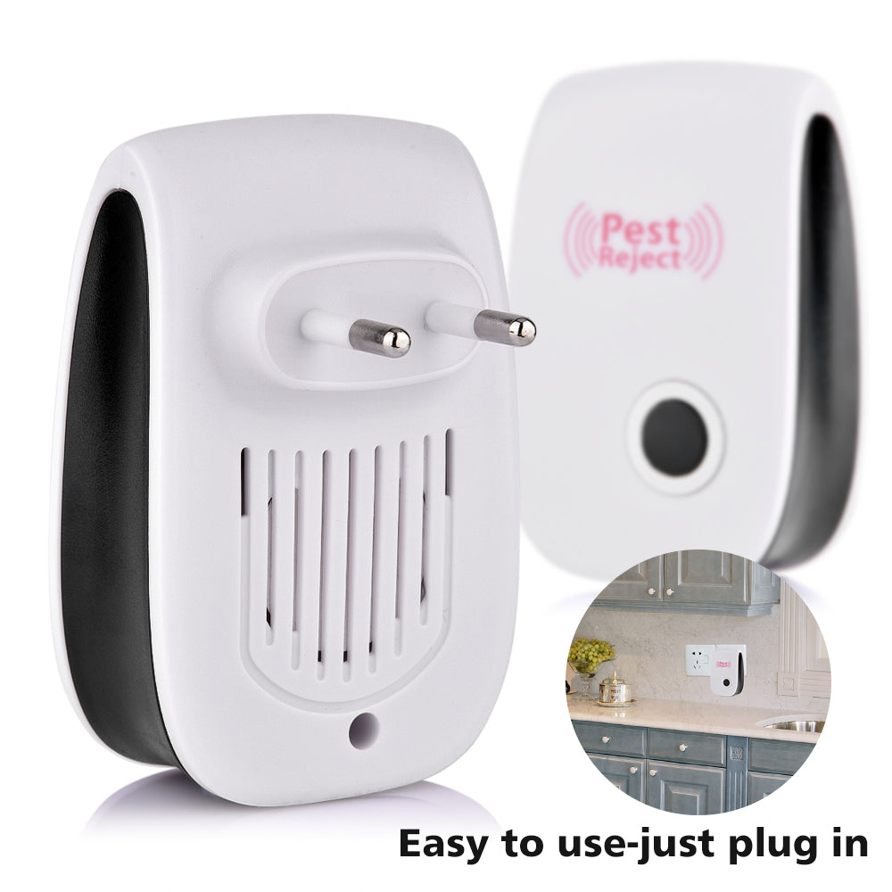 Ultrasonic Electronic Mouse Repeller