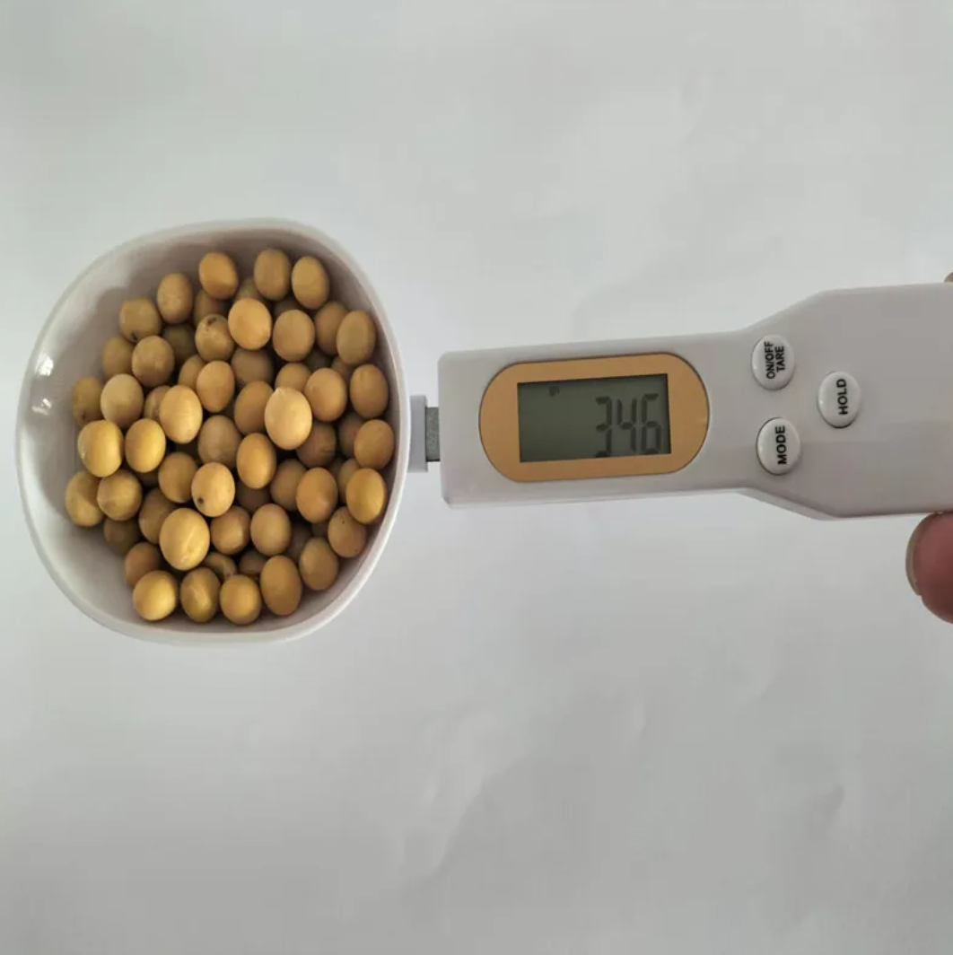 Kitchen Electronic Spoon Scale