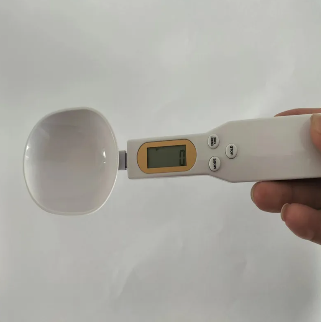 Kitchen Electronic Spoon Scale