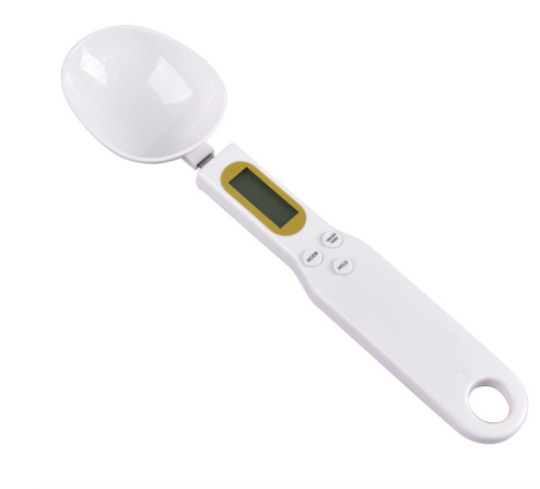 Electronic Handheld Spoon Scale for Coffee & Herbs