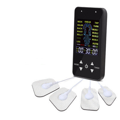 Electronic Pulse Therapy Massager and Care Device