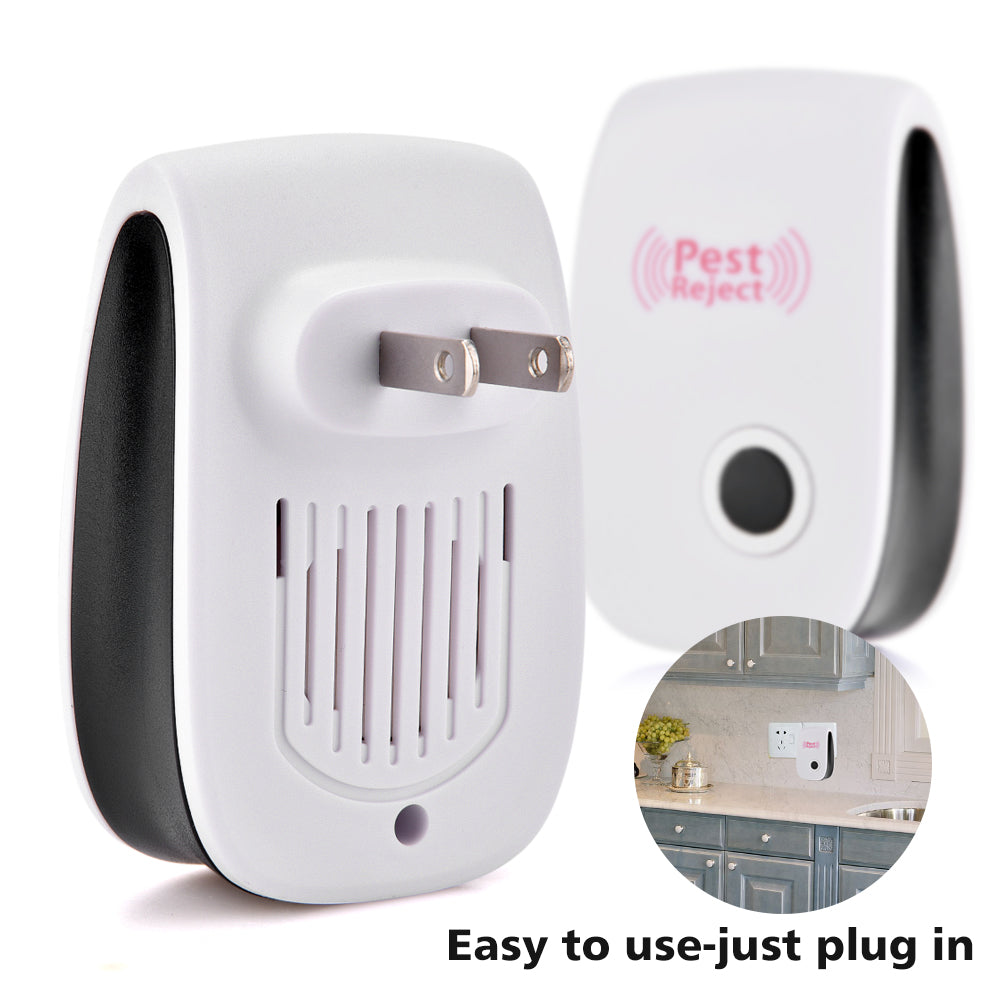 Ultrasonic Electronic Mouse Repeller
