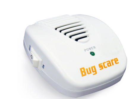 Ultrasonic Electronic Mouse and Pest Repeller