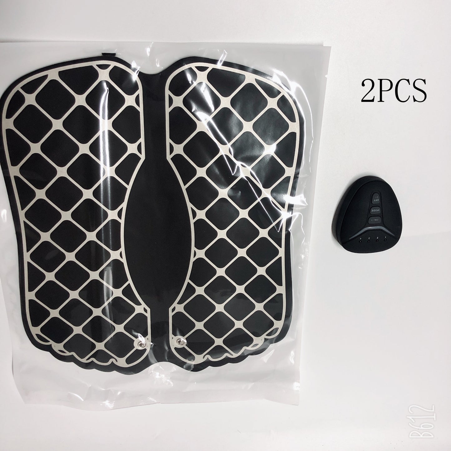 Electronic Pulse Foot Massager Mat for Relaxation