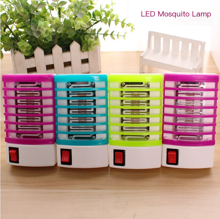 LED Electronic Mosquito Repellent for Home Use