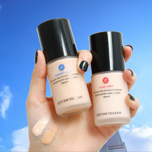30ml Matte Oil-Control BB Cream Foundation for Face Makeup