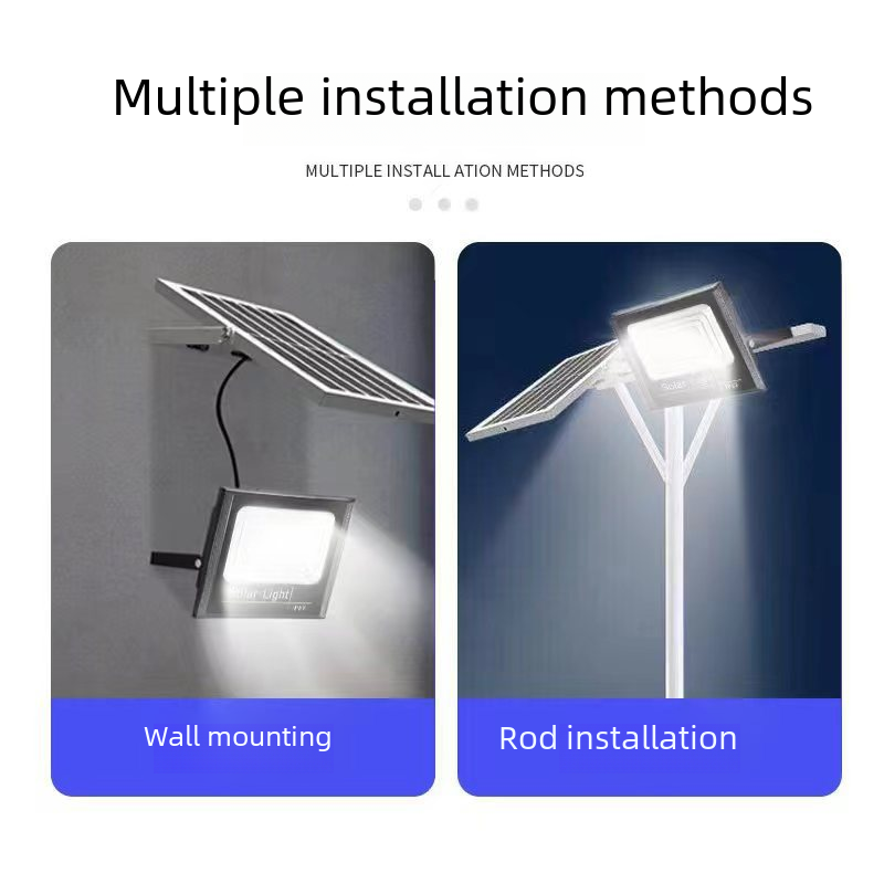 Outdoor Solar Garden Light for Home Use and Wholesale
