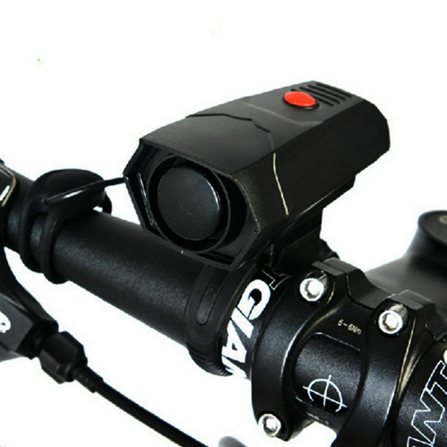 Electronic Bicycle Horn