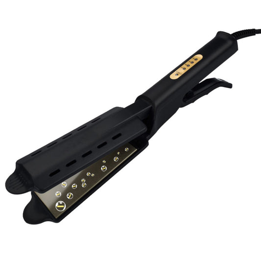 Ceramic Ionic Flat Iron with 4 Temperature Settings