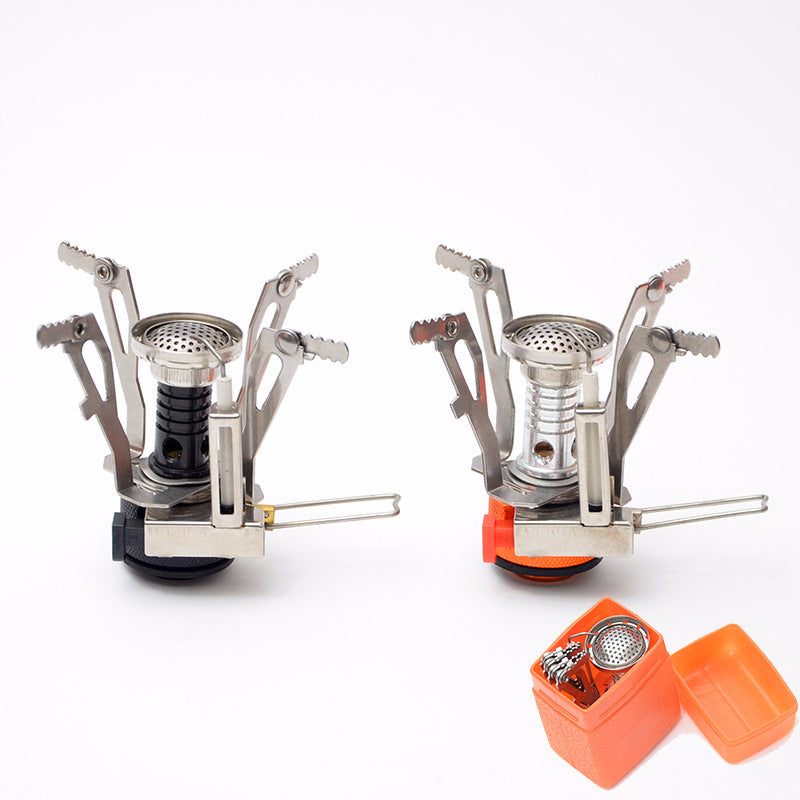 Portable Stove Cooker with Electronic Ignition