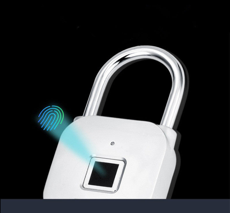 Fingerprint Home Cabinet Lock - Smart Electronic Lock